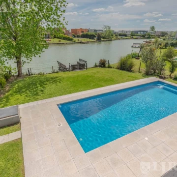 Casa al agua con hermosa vista en Canton Norte  - PG