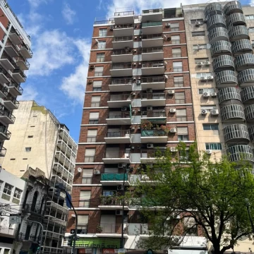 Monoambiente en Alquiler en Recoleta, Excelente Ubicación