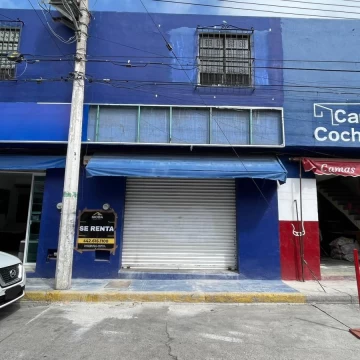 Local Comercial en Mercado de la Cruz