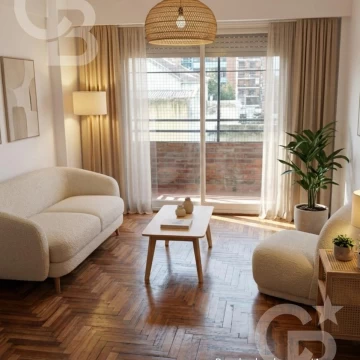 Venta Departamento 2 ambientes Belgrano