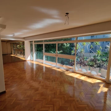 Departamento de 4 amb en alquiler en Palermo
