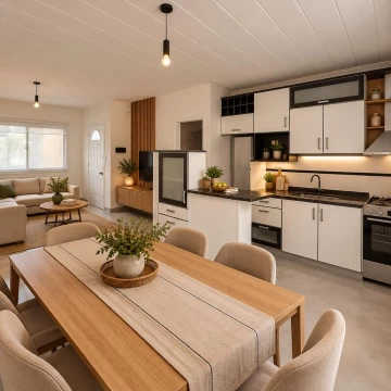 Dúplex en Venta - Barrio Aires de Quilmes - Ezpeleta