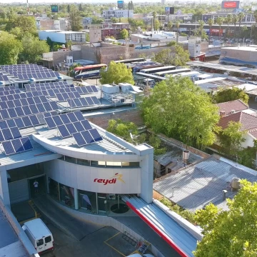 Edificio Comercial en Guaymallen