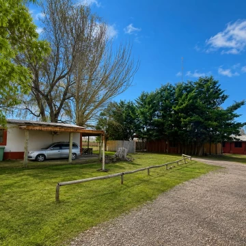 Finca con Complejo Turistico / Cabañas en venta en Tunuyan Mendoza