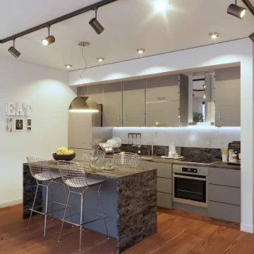 VENTA DE DEPARTAMENTO DE 2 AMBIENTES EN FLORESTA
