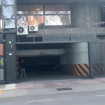 Cochera en Capital