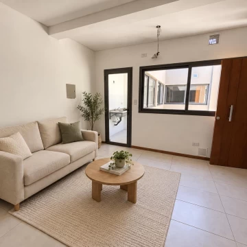 Departamento a estrenar en venta en Godoy Cruz