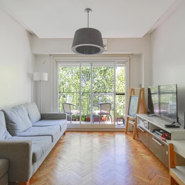 Departamento de 4 ambientes en Belgrano R
