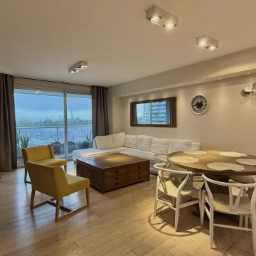 Venta departamento 3 ambientes amenities Harbour House Puerto Madero