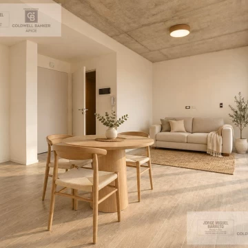 DEPARTAMENTO MONOAMBIENTE A ESTRENAR PARRILLA  JACUZZI SOLARIUM EN ALMAGRO