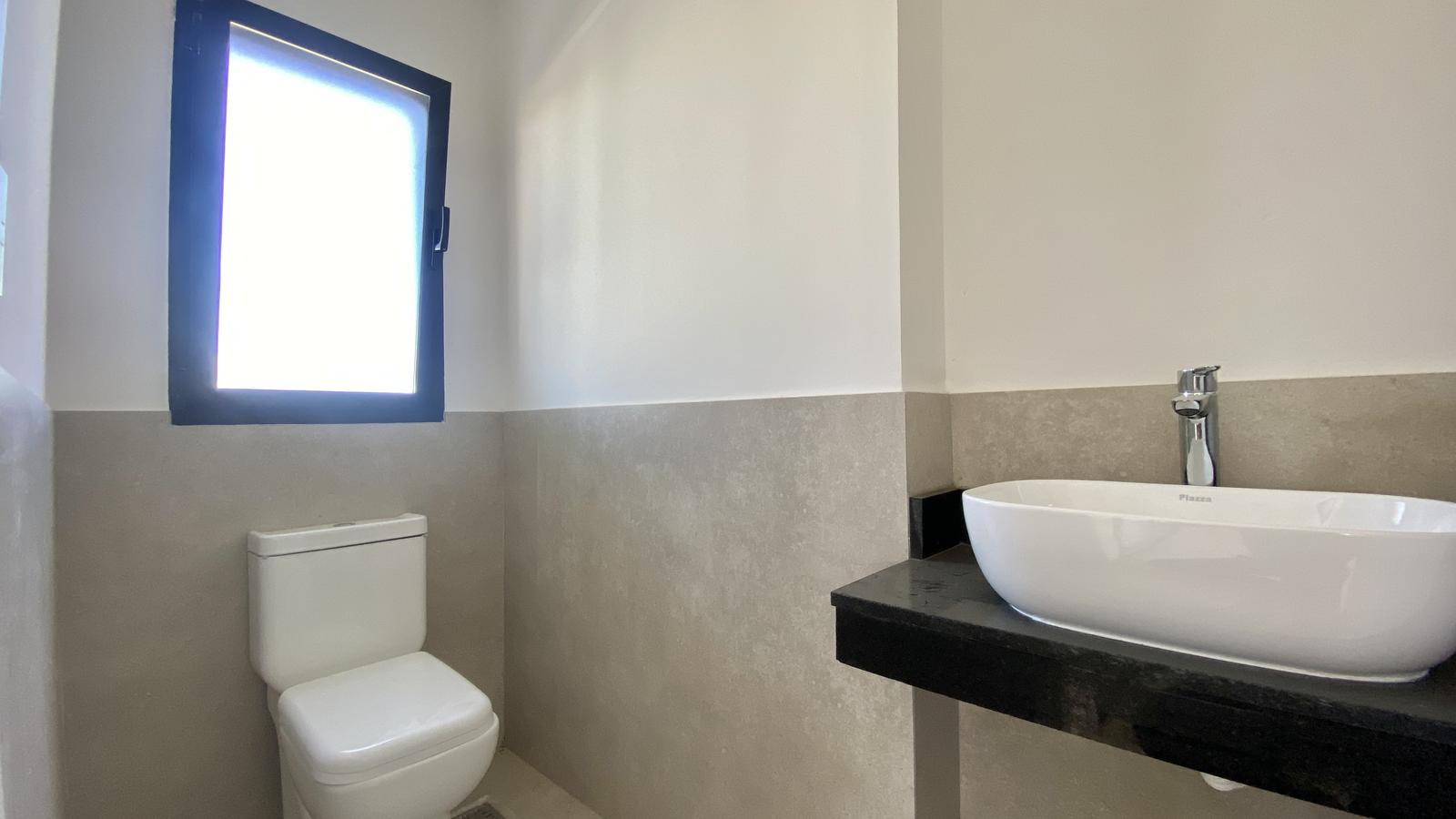 toilette