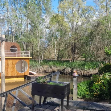 Venta Lote Náutico al Río con Amarra Propia en Econáutico Dique Luján Maschwitz Financiación