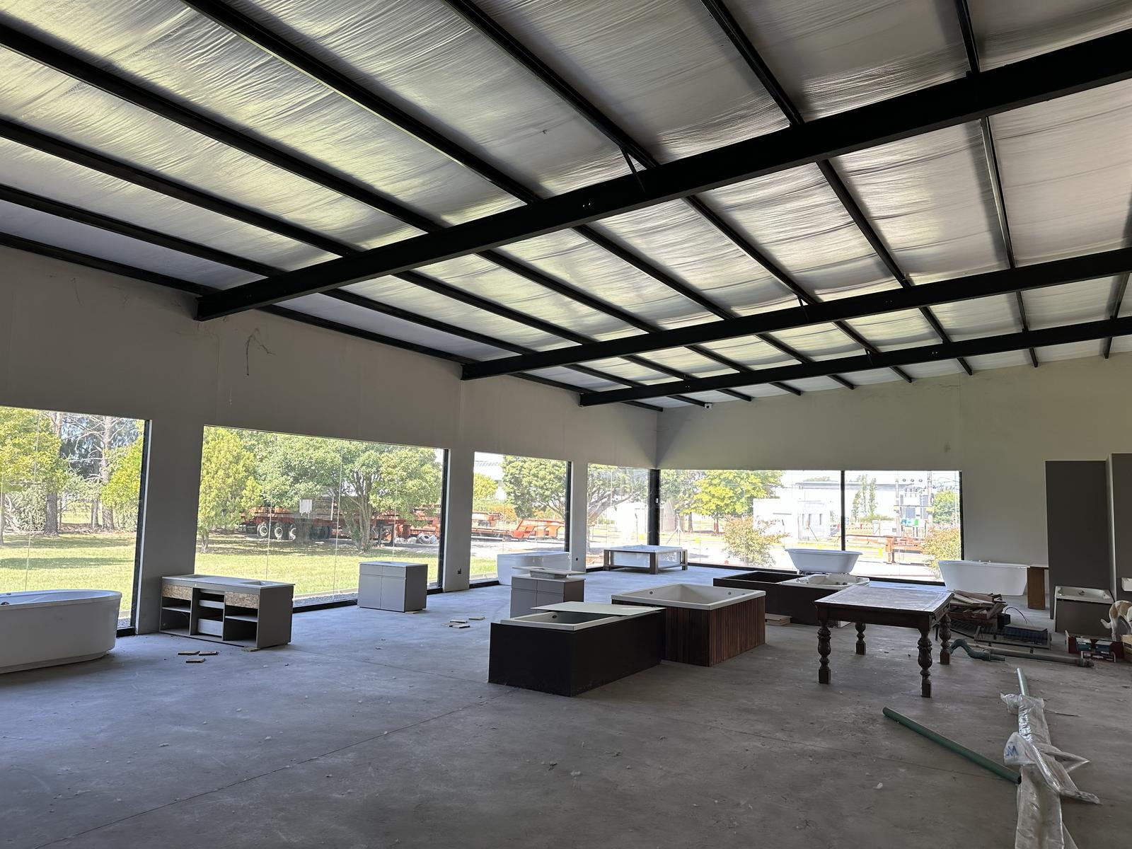 Oficinas & showroom
