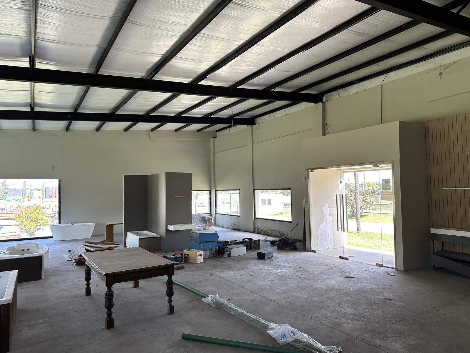 Oficinas & showroom
