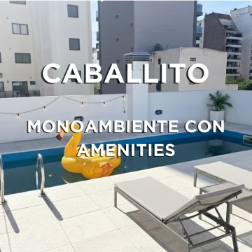 Departamento en Venta monoambiente en Caballito, Capital Federal