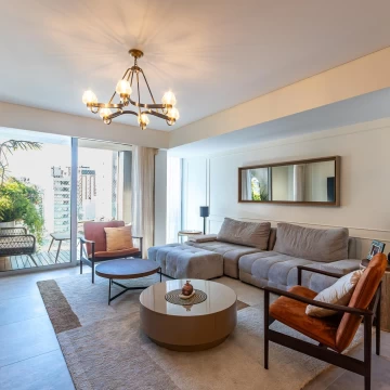 VENTA Departamento 4 ambientes Cochera y Baulera Caballito DONNA MAGNA AZCUY