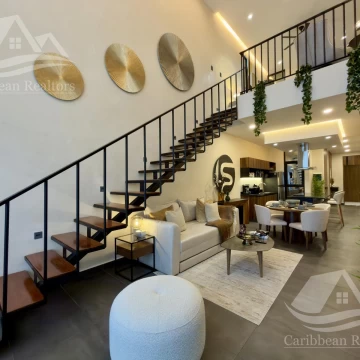 Departamento en venta en Cancun 