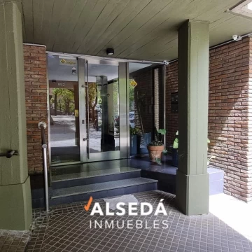 Departamento de 2 dormitorios - Semi amueblado 