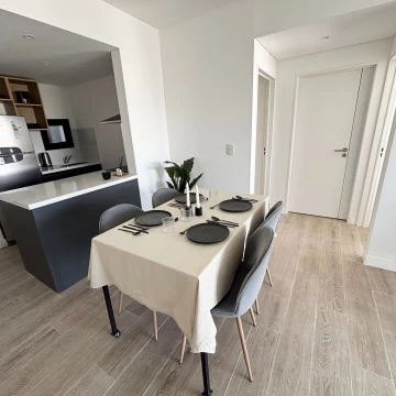 Departamento en venta San Cristobal 1 ambientes