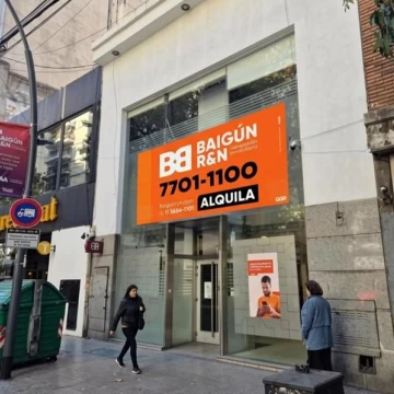 Local en Palermo