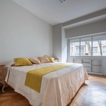 VENTA DEPTO 3 AMBIENTES AL FRENTE, PALERMO 