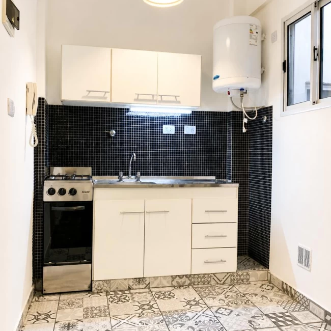 Departamento 2 ambientes en alquiler en Barrio Norte