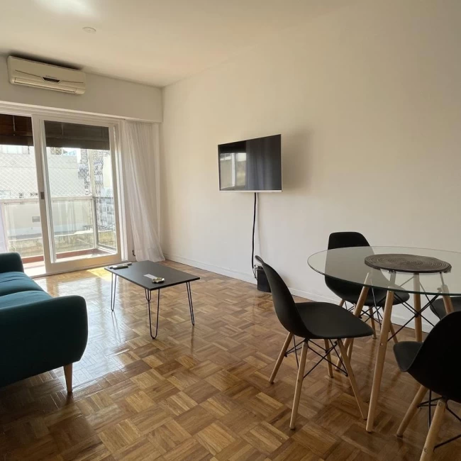 Departamento en Recoleta