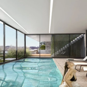 Venta, Departamento, Nordelta, 3 Ambientes, Terraza, Piscina propia. 