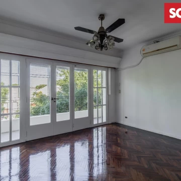 VENTA departamento 3 ambientes escritorio Plaza Misericordia Flores