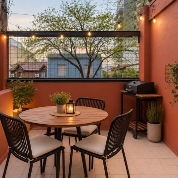 PH 2 ambientes  con terraza propia, primer piso por escalera- Apto crèdito