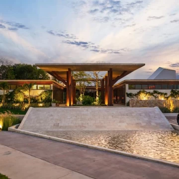 TERRENO  EN VENTA EN CD. MAYAKOBA, PLAYA DEL CARMEN, Q. R.