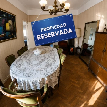 Venta departamento 3 ambientes - 4 ambientes - Caballito - Flores - Apto credito