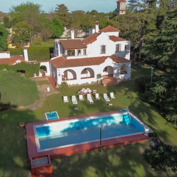Casa en Unquillo