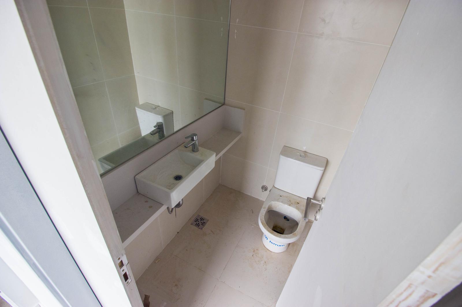 Toilette