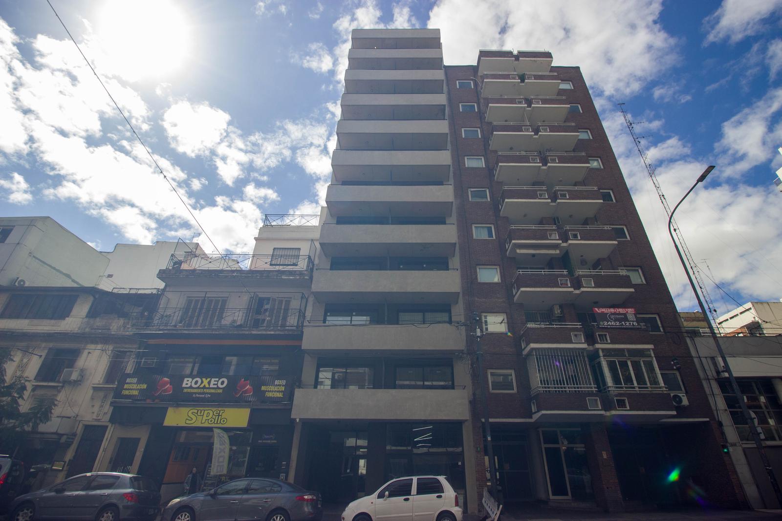 Frente de Edificio