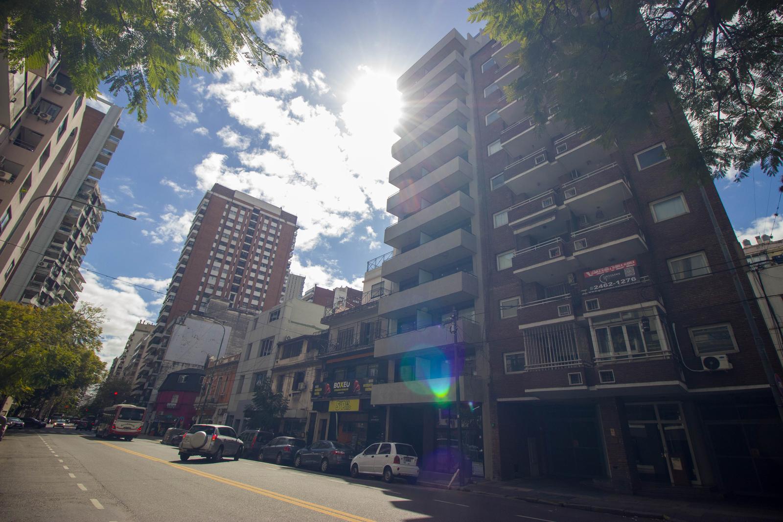 Frente de Edificio 2