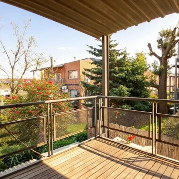 Alquiler de Dpto 2 Ambientes con Balcón Terraza, Parrilla, Cochera y Baulera | Las Mercedes Pilar