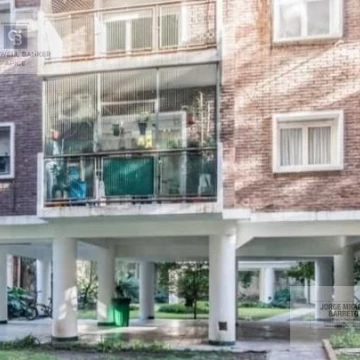 DEPARTAMENTO 3 AMBIENTES CON BALCON EN LAS CAÑITAS PALERMO