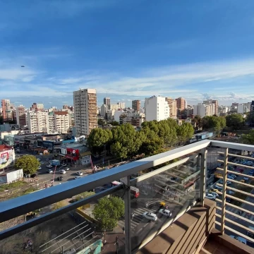 Muy Luminoso 2 amb |  Parrilla | Villa Urquiza