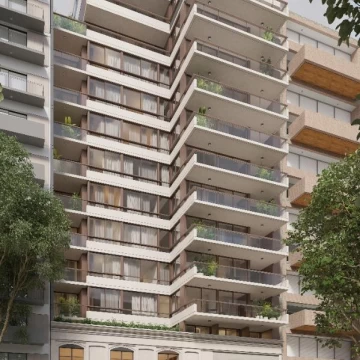 Cerviño 3941, Desarrollo | 3 ambientes | Full amenities