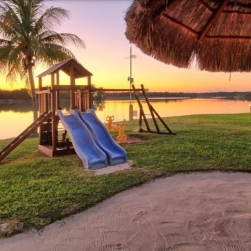 Lote en Venta Lagos del Sol Cancun