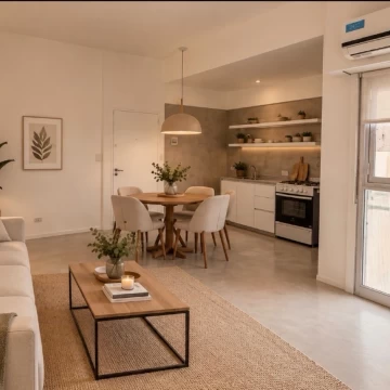 Canchero departamento en venta en Palermo Soho. Muy luminoso. 1 o 2 ambientes