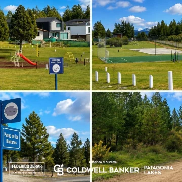 Terreno en San Carlos De Bariloche Solares del Este