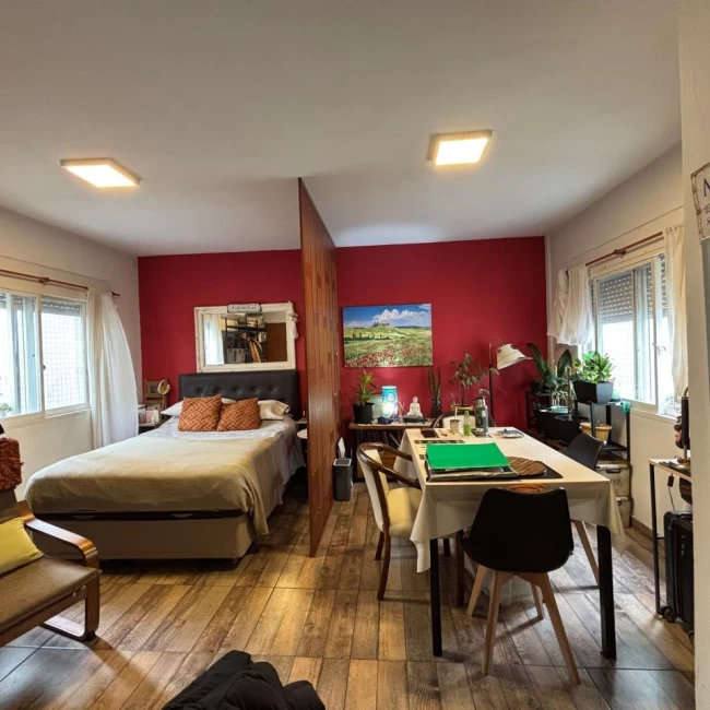 Venta Monoambiente divisible en Villa Urquiza