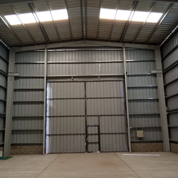 Predio galpón en alquiler de 432m2 ubicado en San Lorenzo