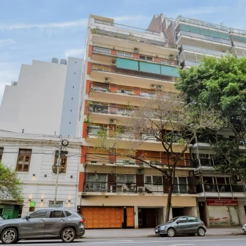 Espectacular semipiso en lo mejor de Belgrano R