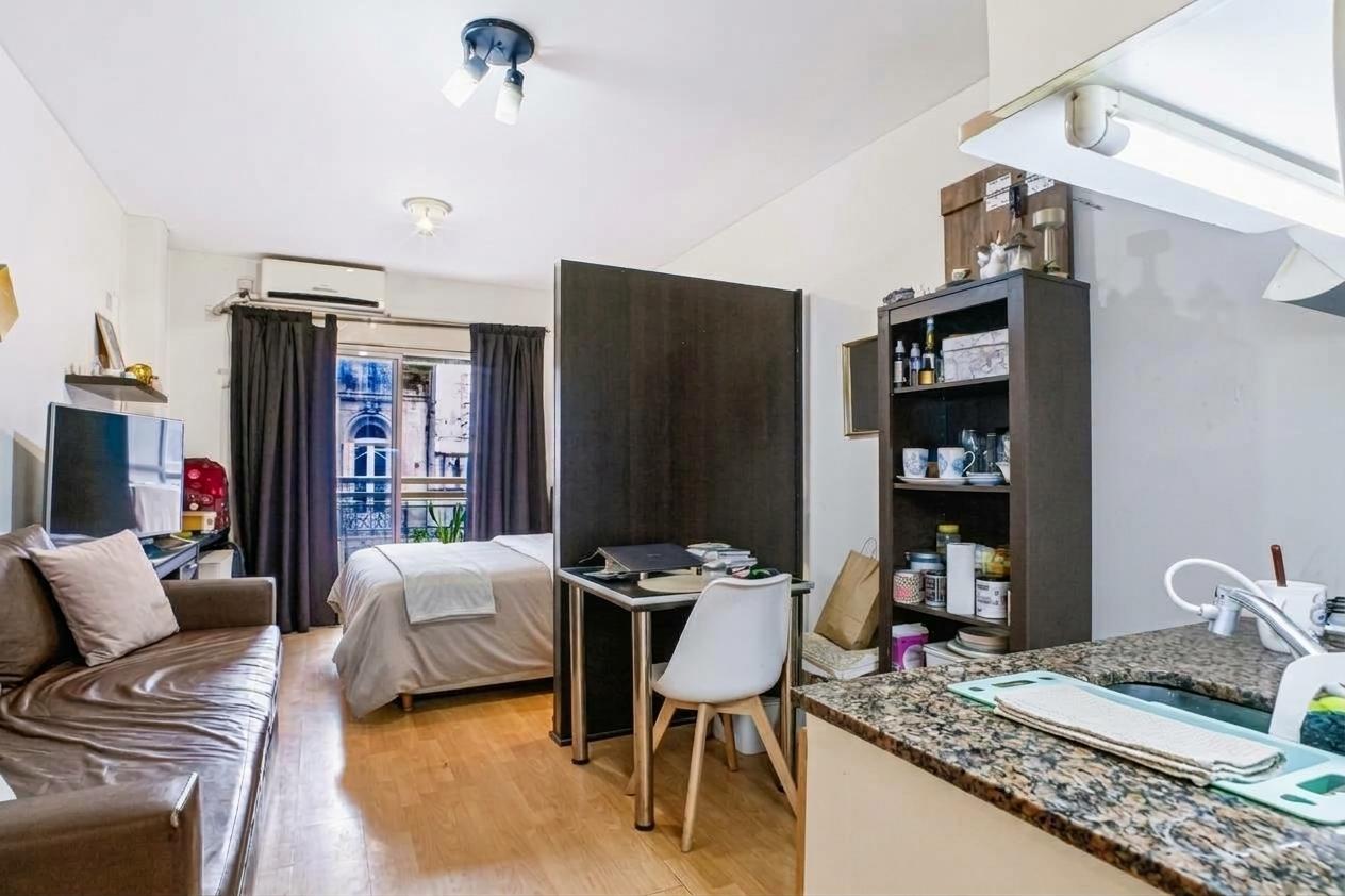 Departamento de 1 dormitorio en Almagro Norte, foto 2