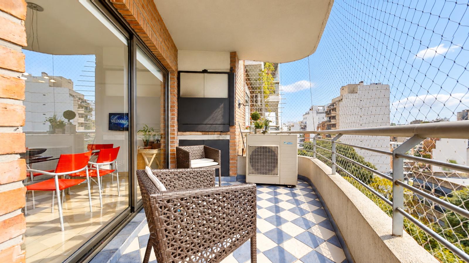 Departamento de 3 dormitorios en Caballito, foto 3