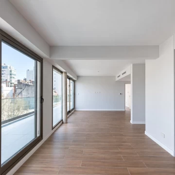 VENTA Departamento 4 ambientes Parrilla Terraza A Estrenar Entrega Inmediata Palermo Chico