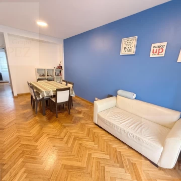 VENTA DEPARTAMENTO EN FLORIDA - 2 AMBIENTES CON BALCON